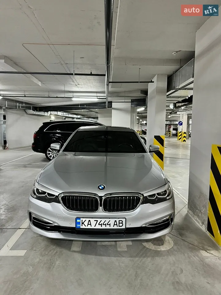2018 BMW 5er - мініатюра 22