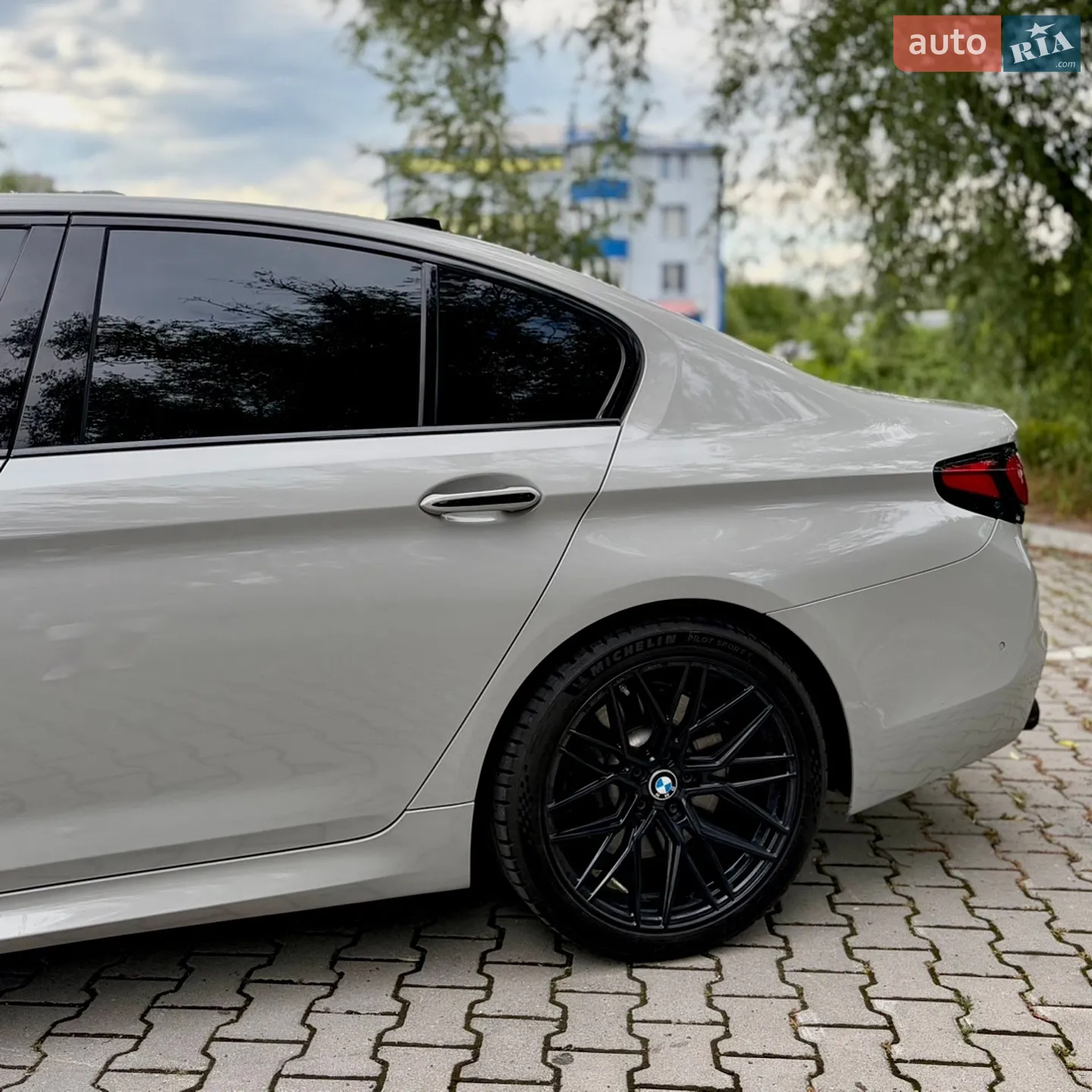 2017 BMW 5er - мініатюра 14