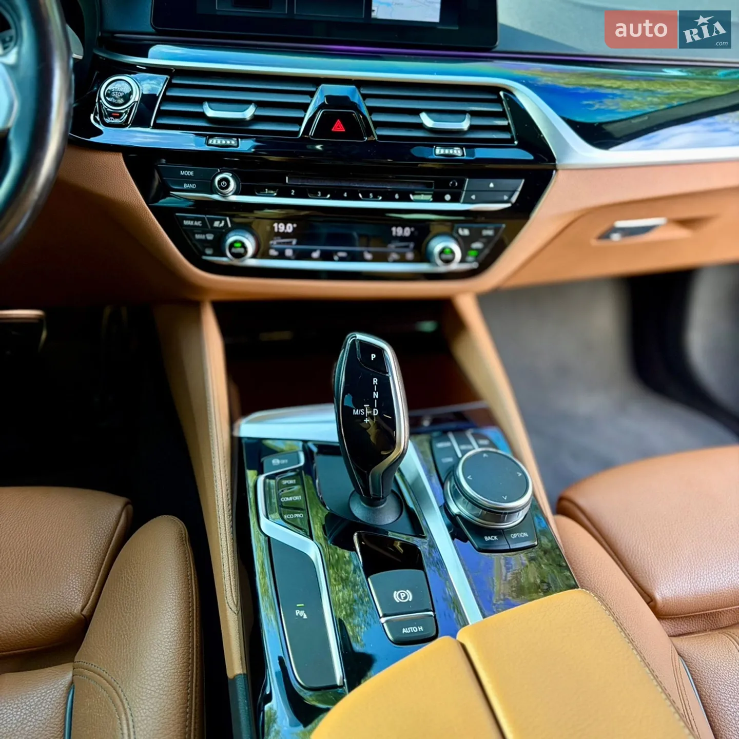 2017 BMW 5er - мініатюра 19