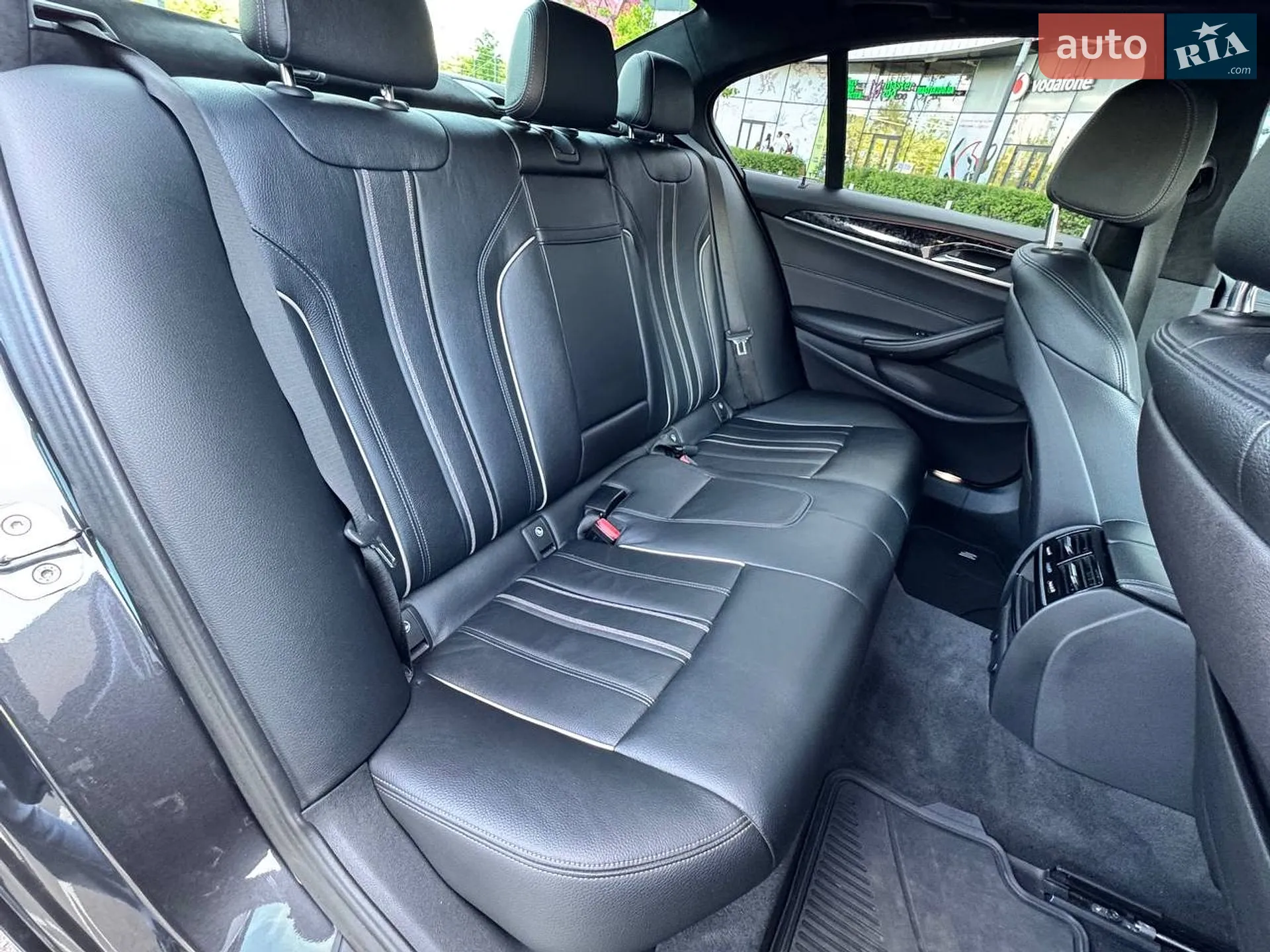 2018 BMW 5er - мініатюра 11