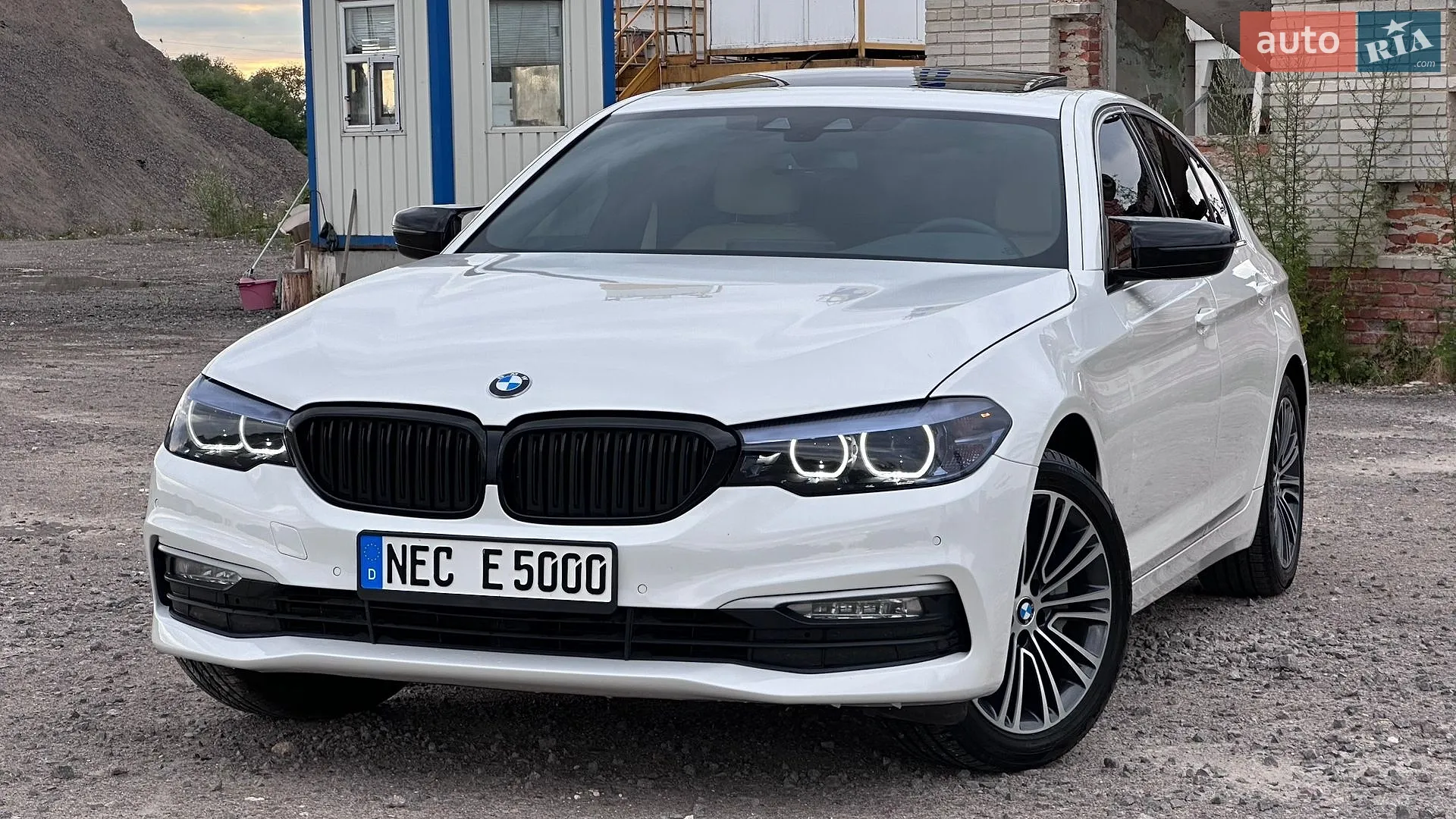 2019 BMW 5er - мініатюра 11