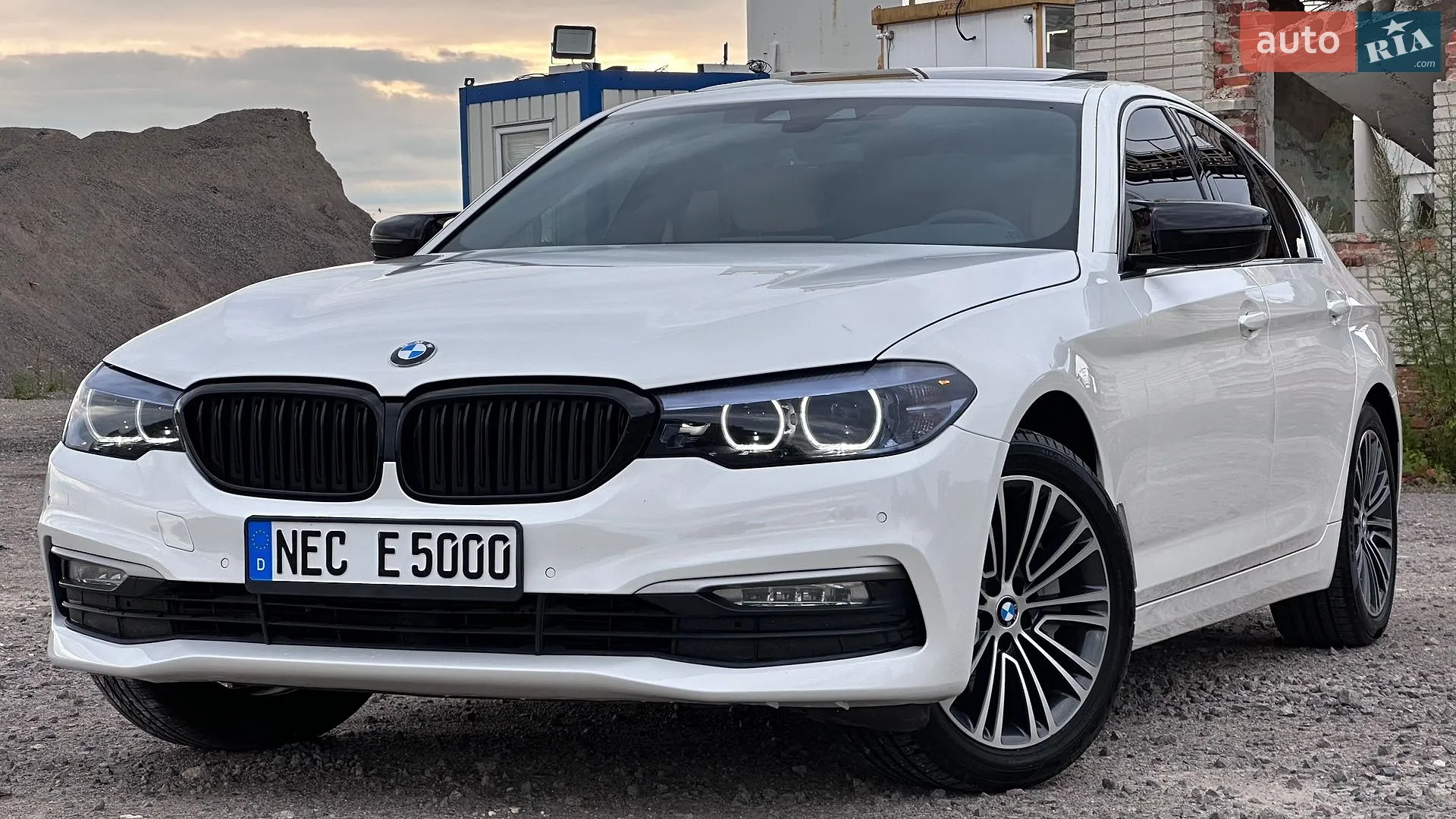 2019 BMW 5er - мініатюра 13