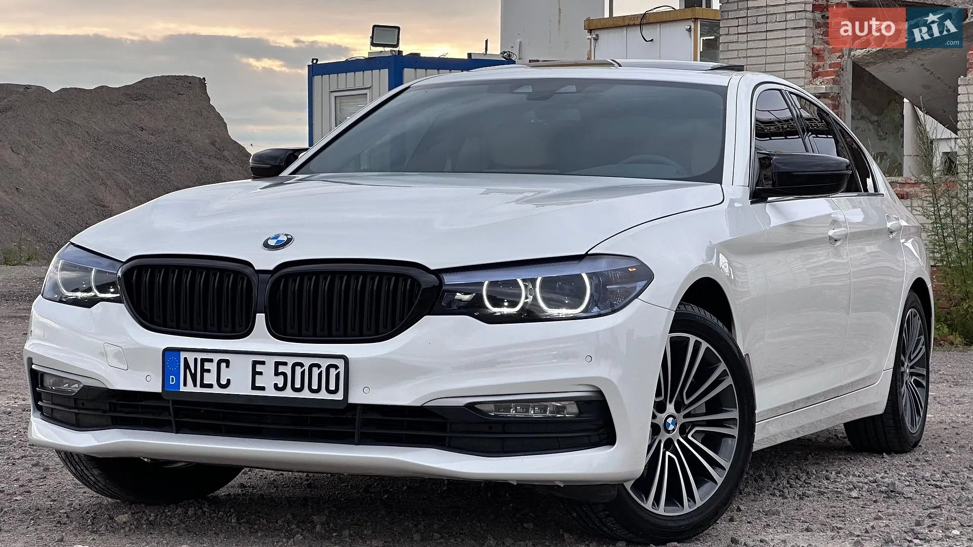2019 BMW 5er - мініатюра 16
