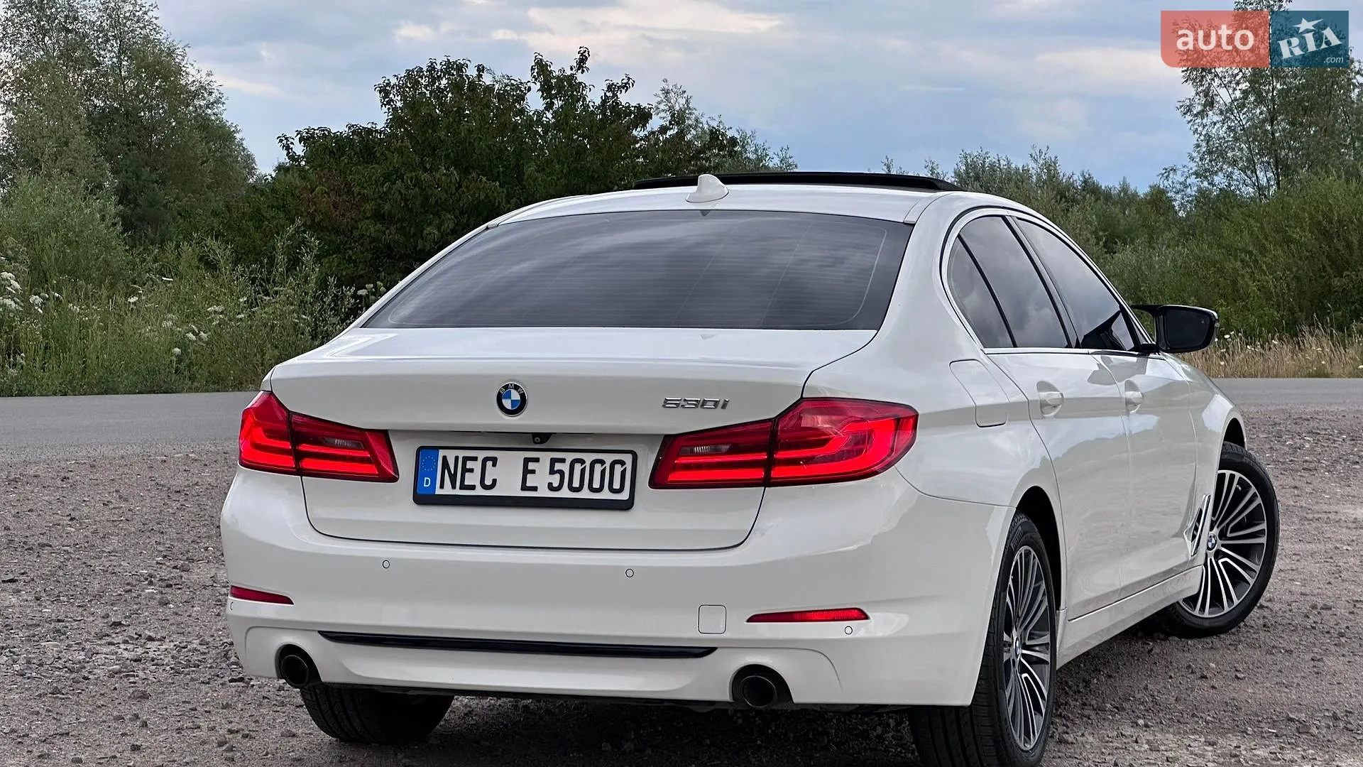 2019 BMW 5er - мініатюра 37