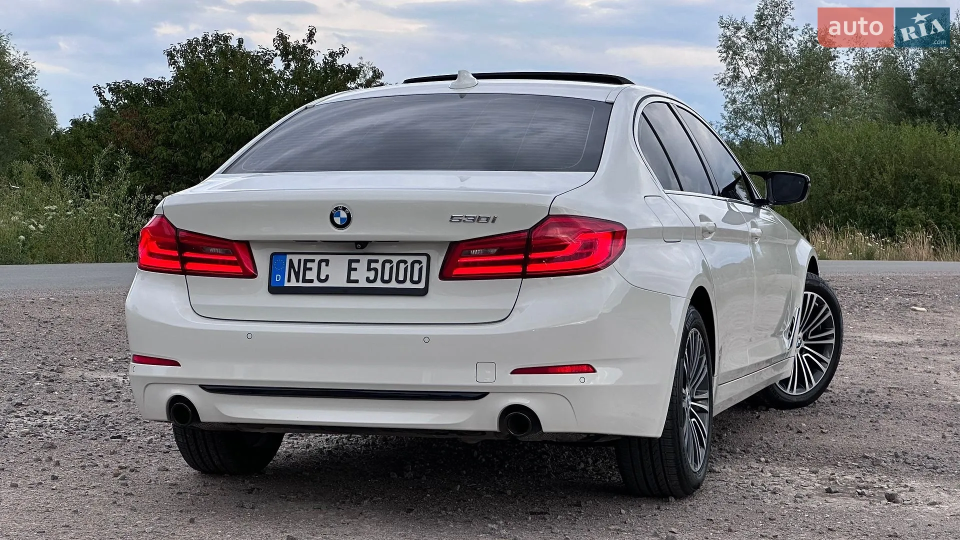 2019 BMW 5er - мініатюра 47