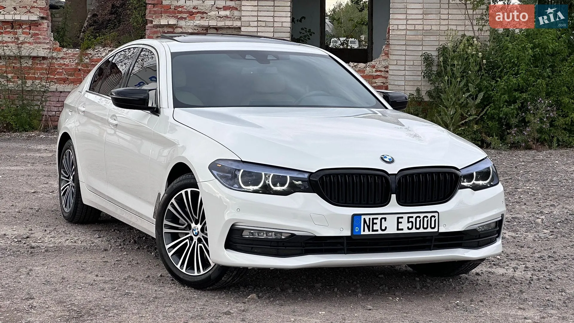 2019 BMW 5er - мініатюра 24