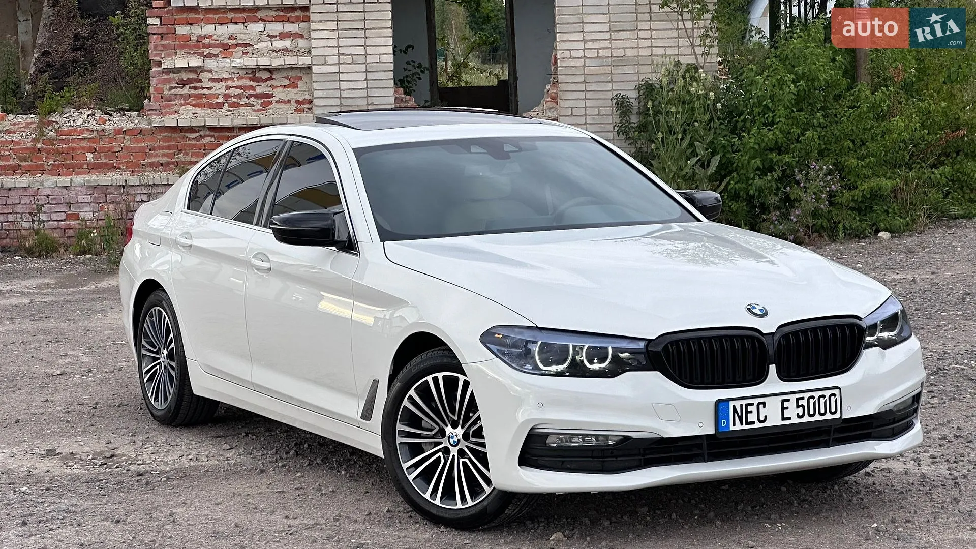 2019 BMW 5er - мініатюра 33
