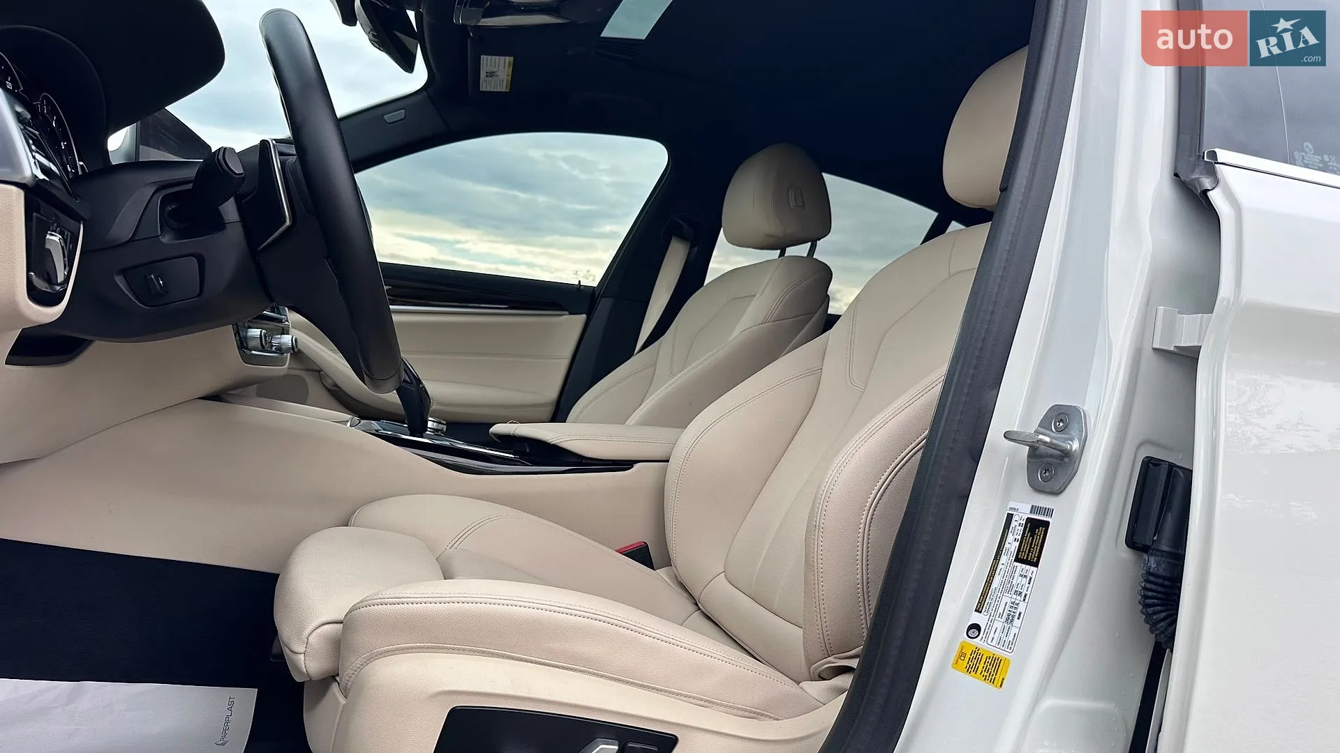 2019 BMW 5er - мініатюра 81
