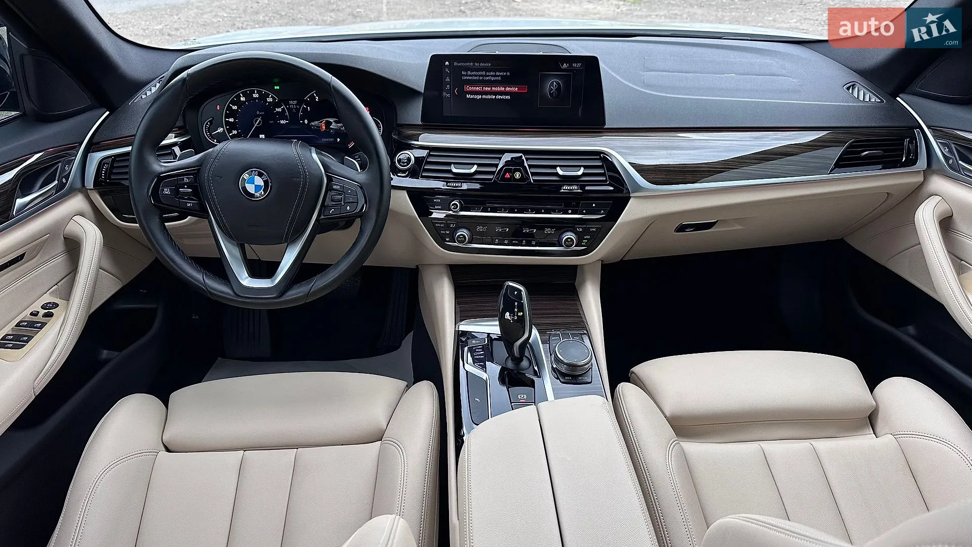 2019 BMW 5er - мініатюра 85
