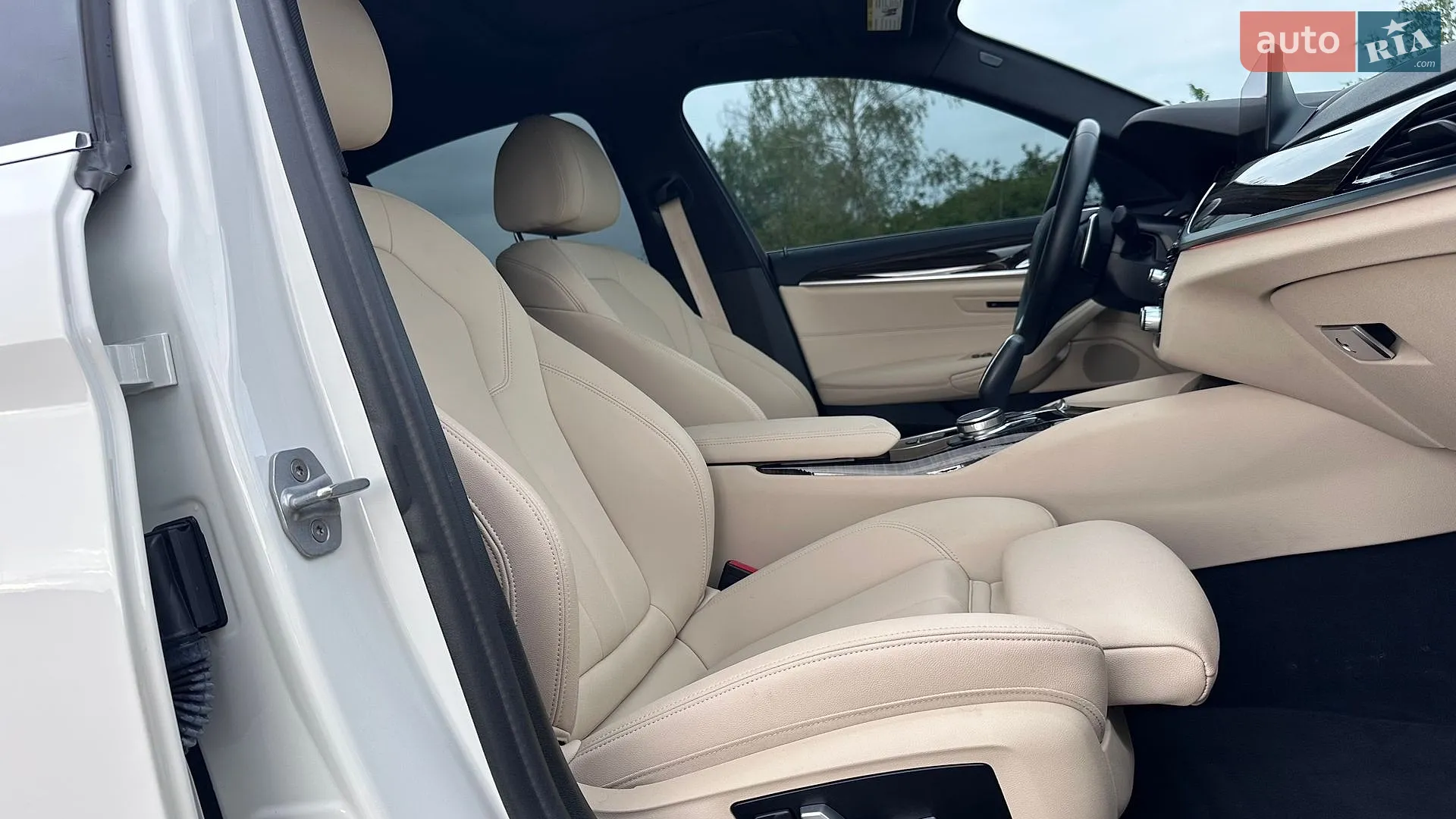 2019 BMW 5er - мініатюра 96