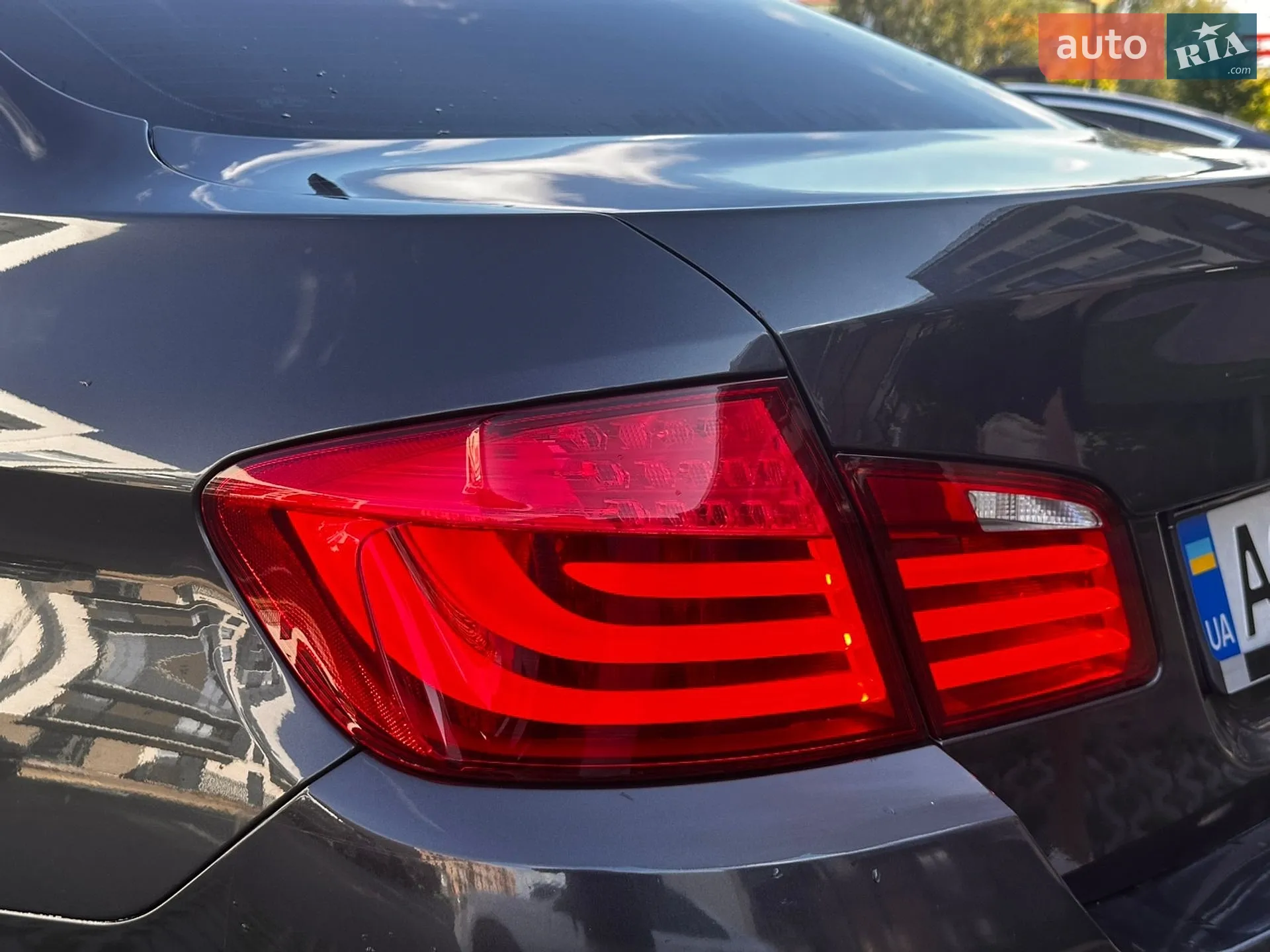 2012 BMW 5er - мініатюра 22