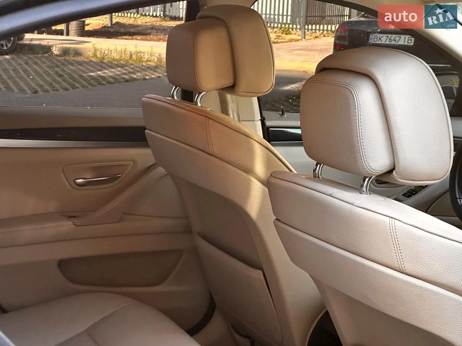 2012 BMW 5er - мініатюра 29