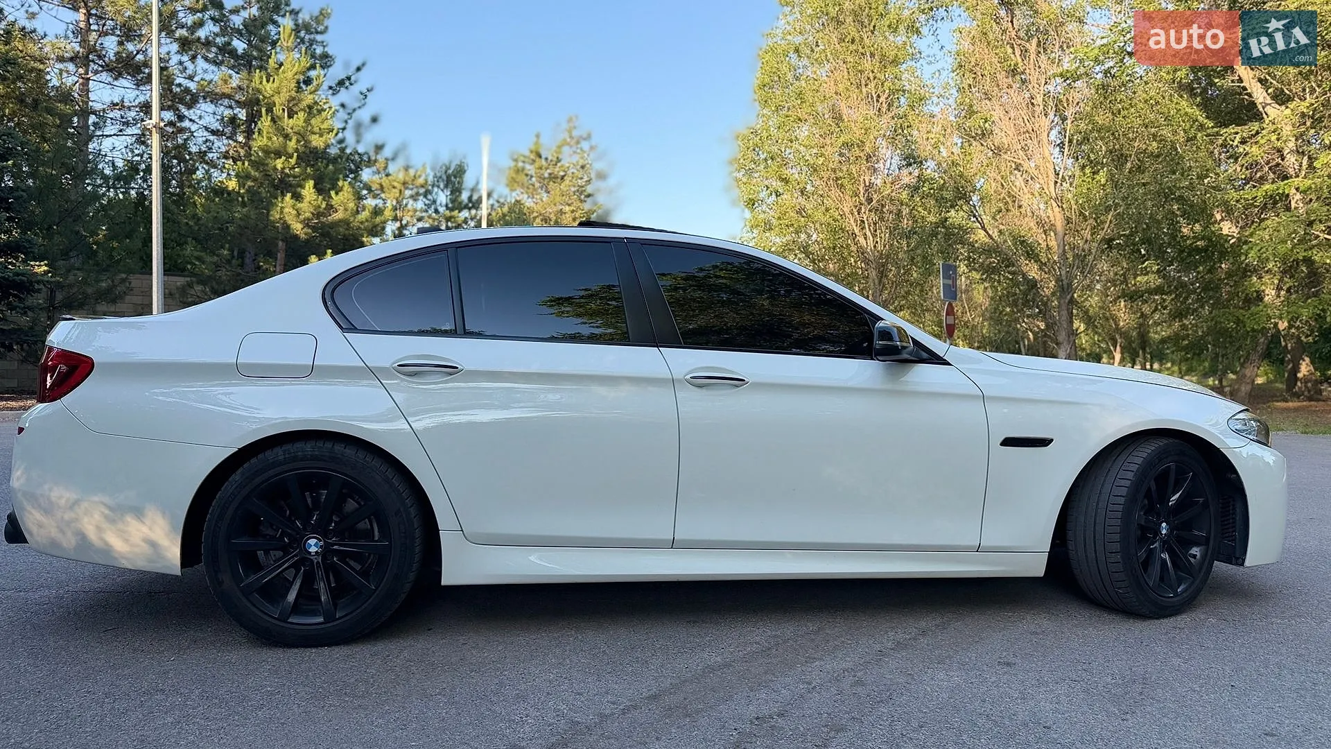 2015 BMW 5er - мініатюра 7