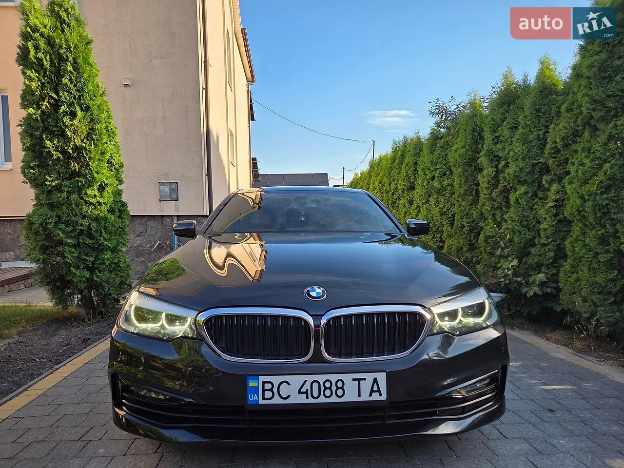 2019 BMW 5er - мініатюра 30