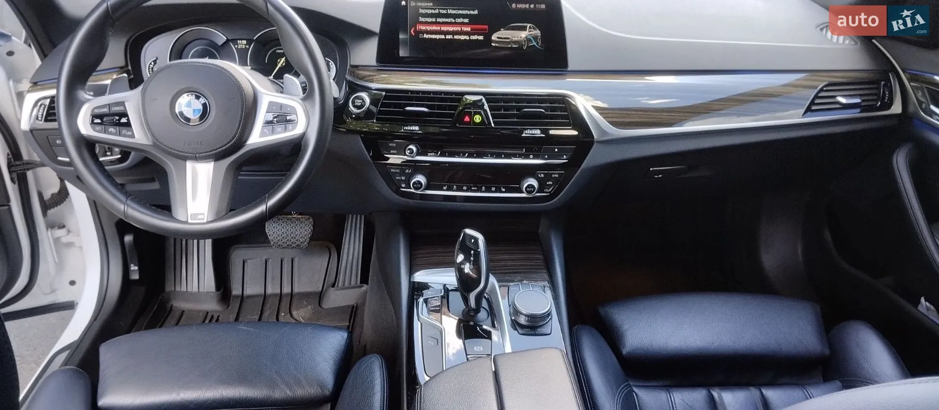 2018 BMW 5er - мініатюра 7