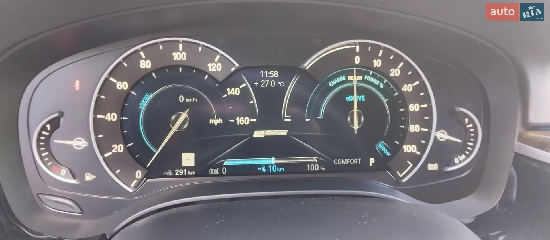 2018 BMW 5er - мініатюра 8