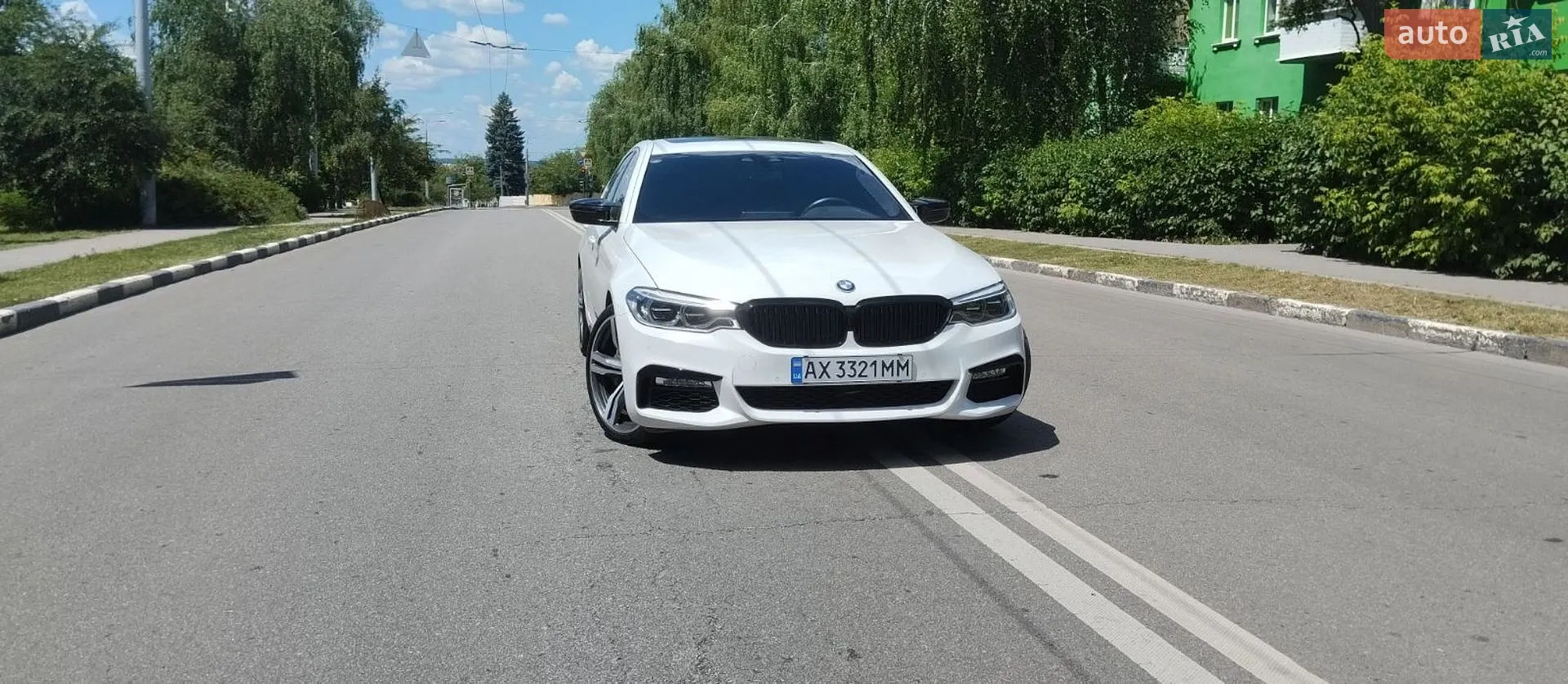 2018 BMW 5er - мініатюра 5