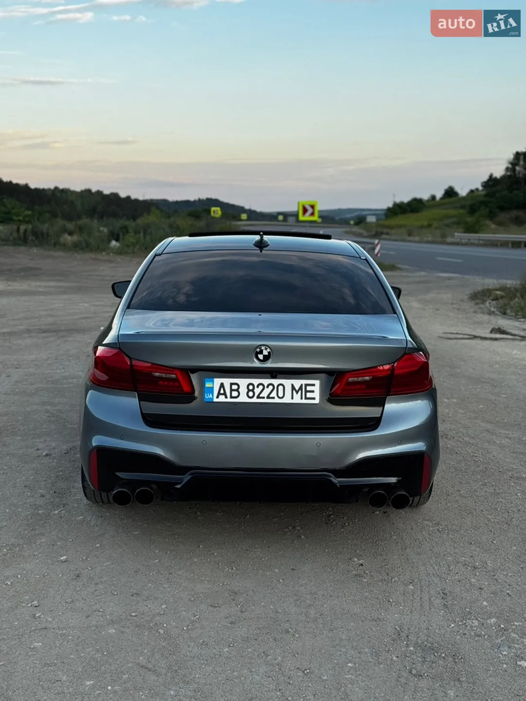 2017 BMW 5er - мініатюра 6
