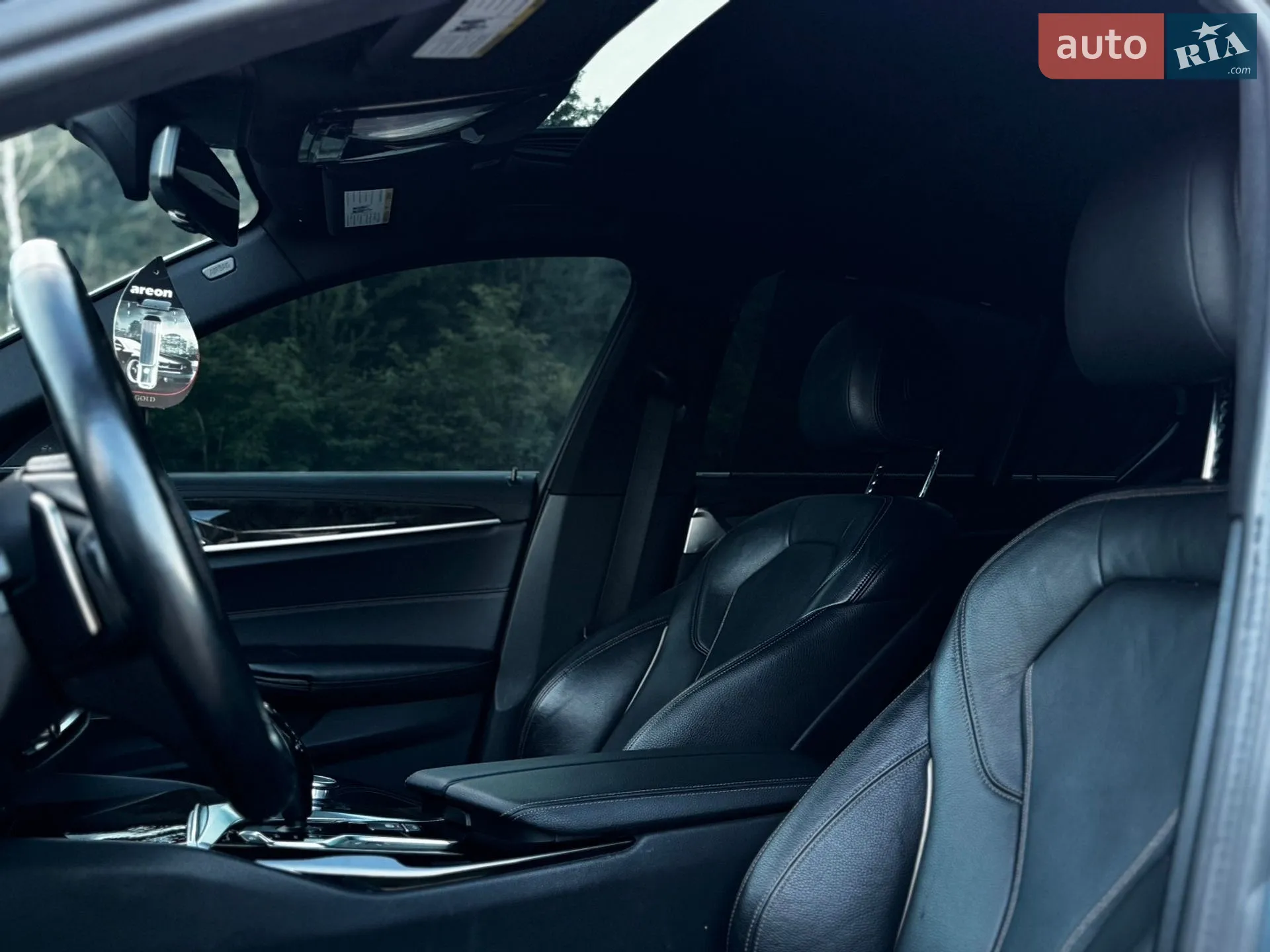 2017 BMW 5er - мініатюра 16