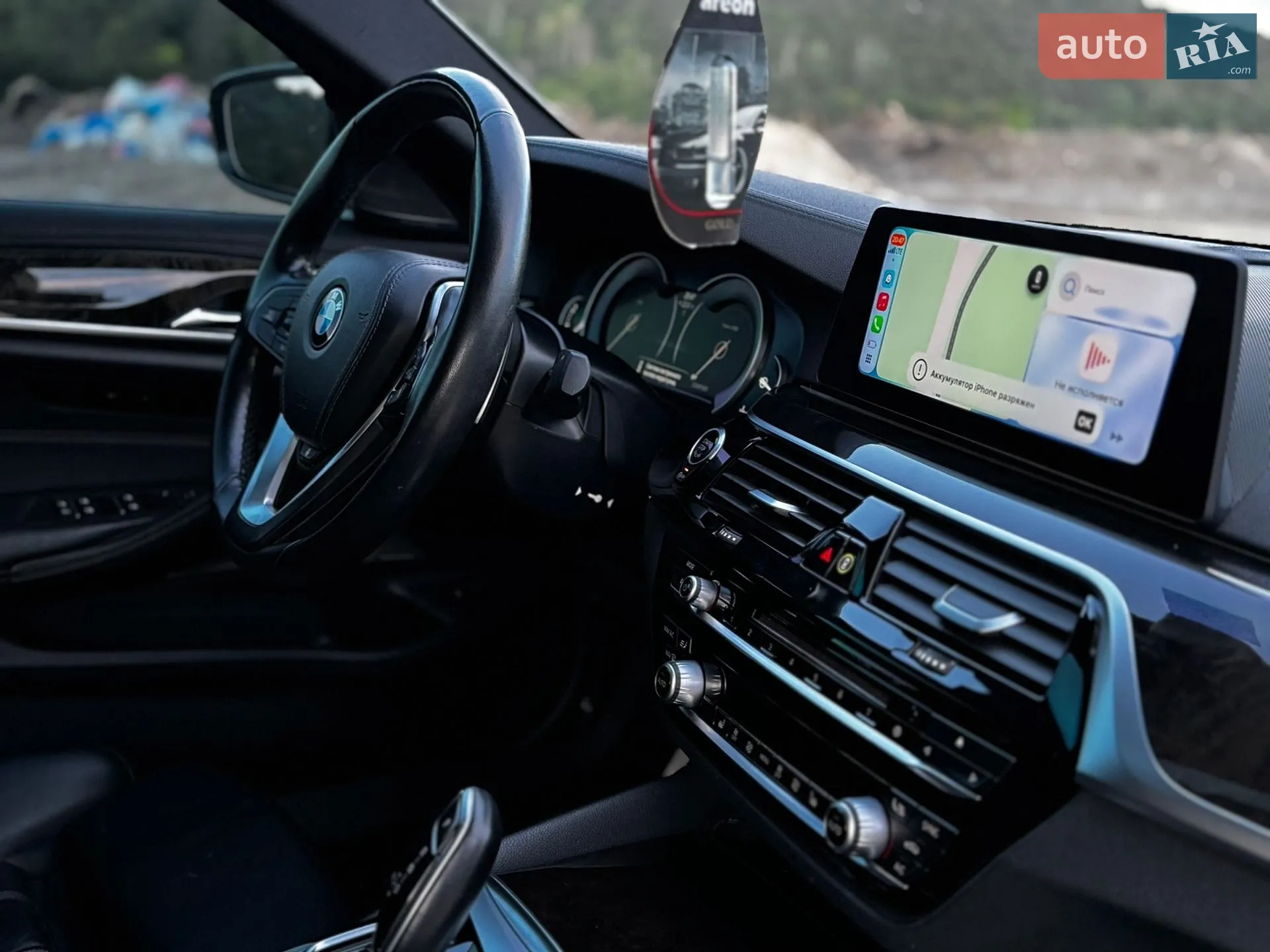 2017 BMW 5er - мініатюра 23
