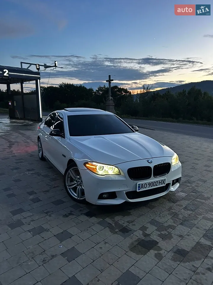 2016 BMW 5er - мініатюра 41