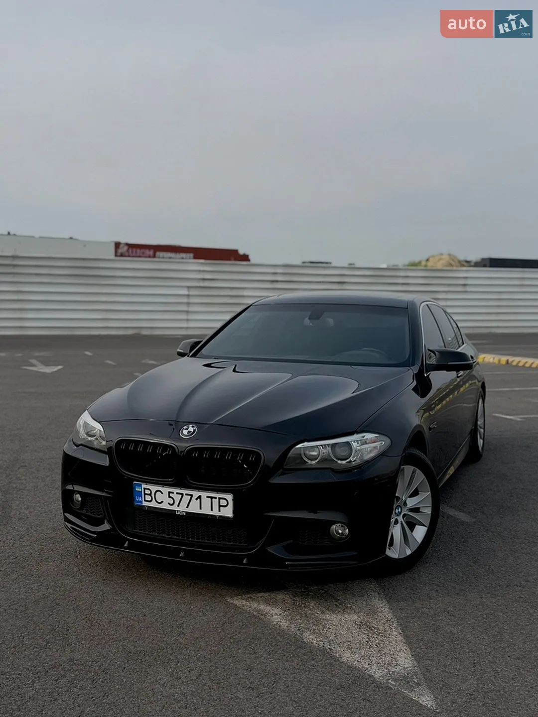 2015 BMW 5er - мініатюра 5