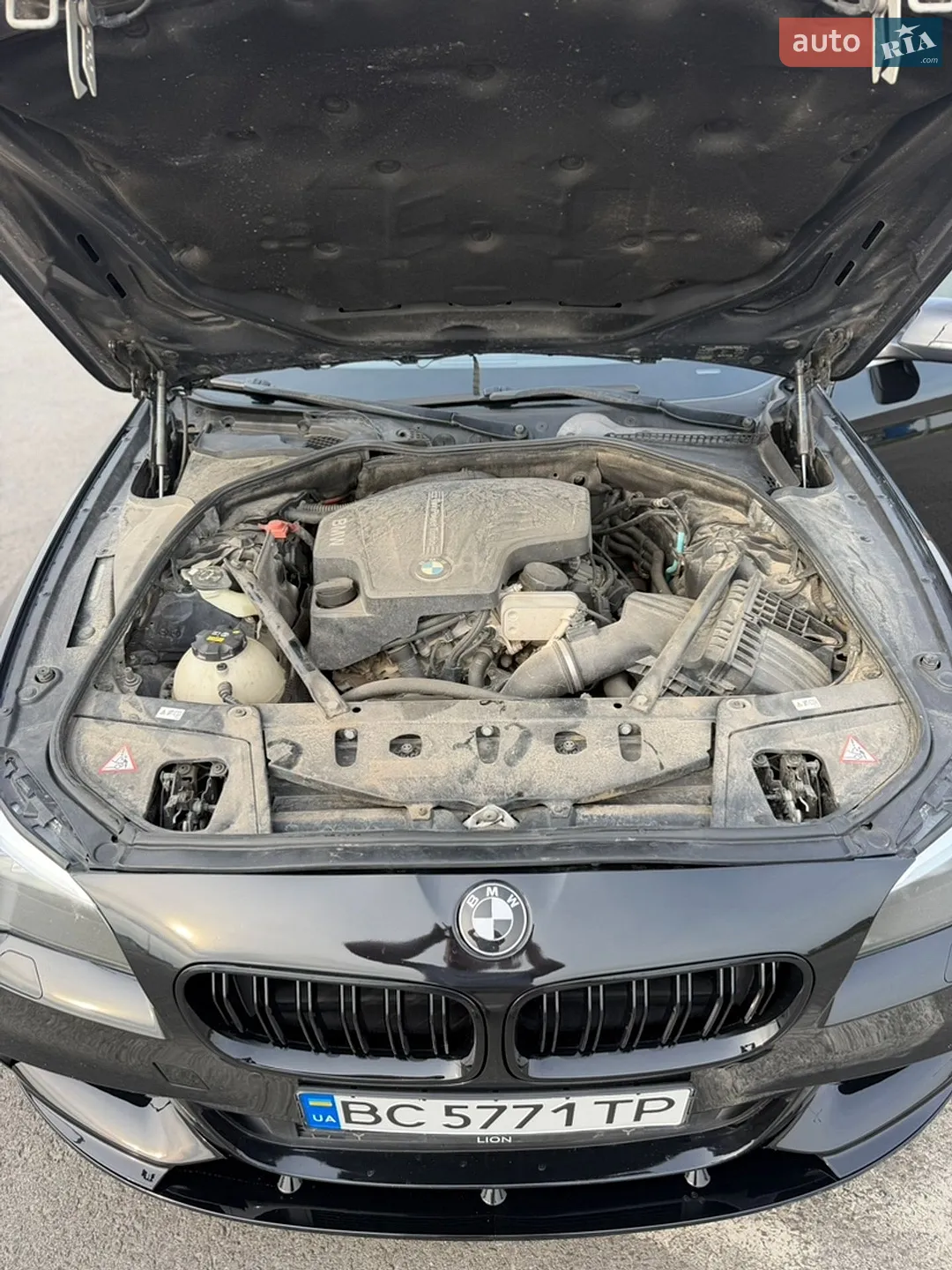 2015 BMW 5er - мініатюра 7