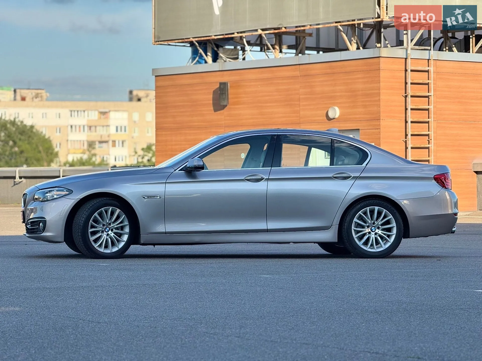 2015 BMW 5er - мініатюра 5