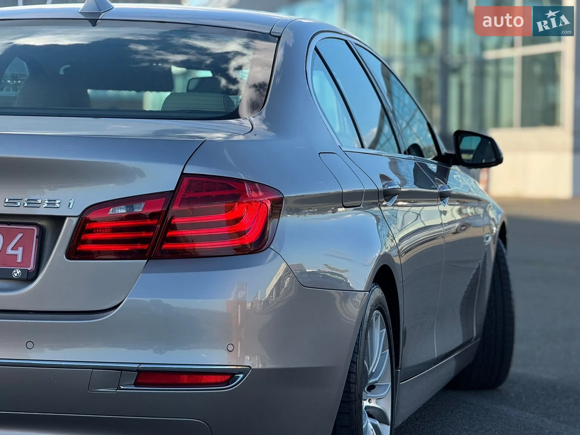 2015 BMW 5er - мініатюра 13