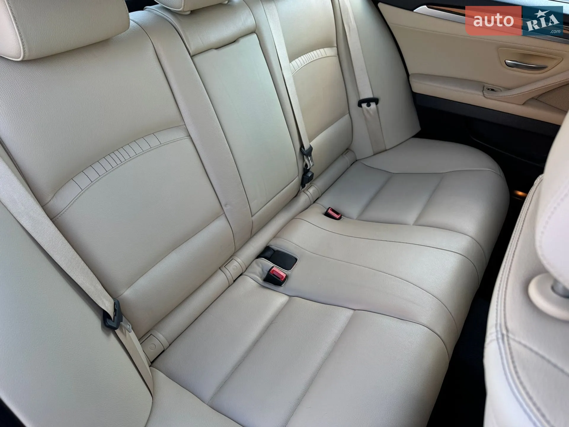 2015 BMW 5er - мініатюра 26