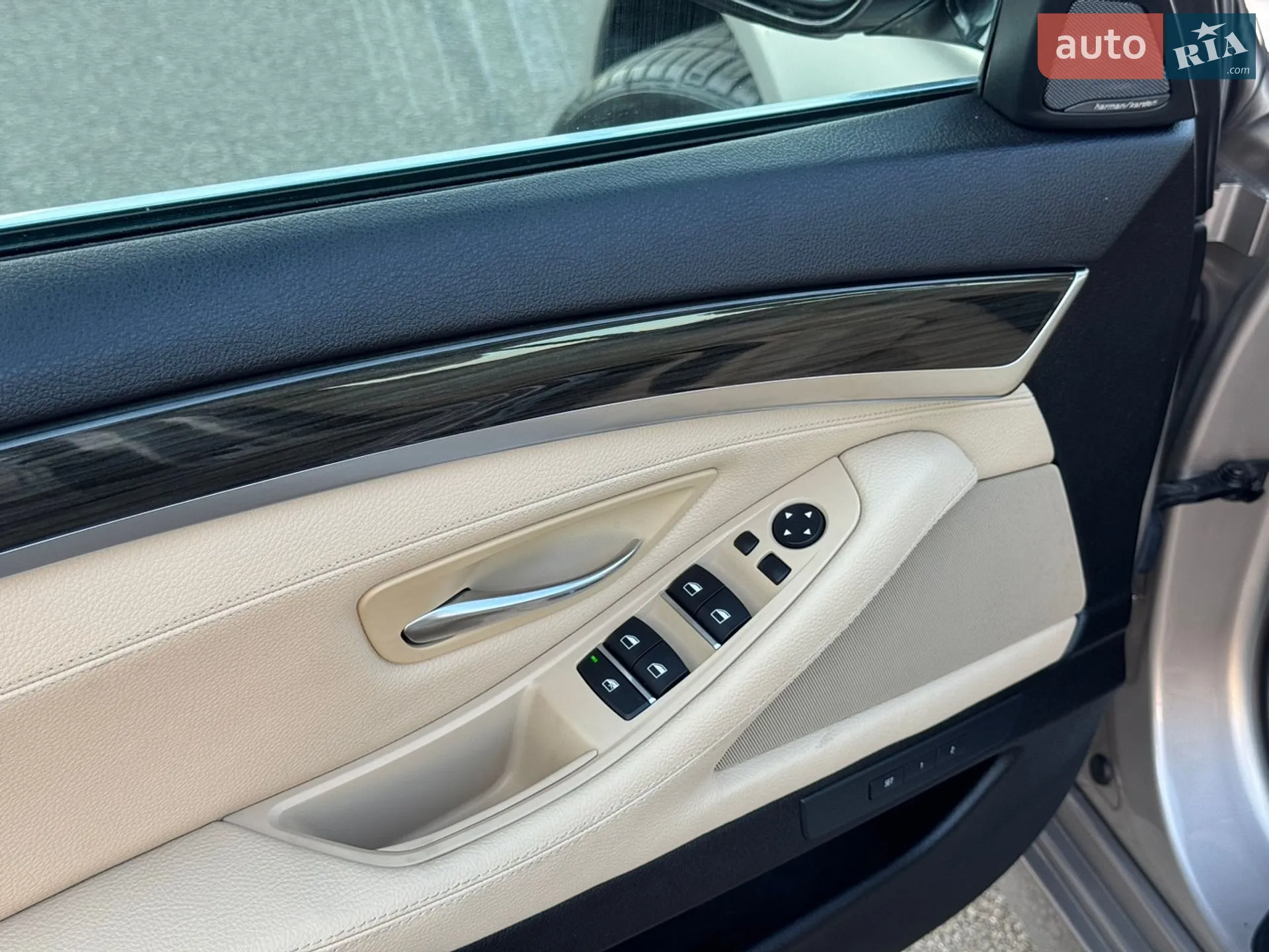2015 BMW 5er - мініатюра 31