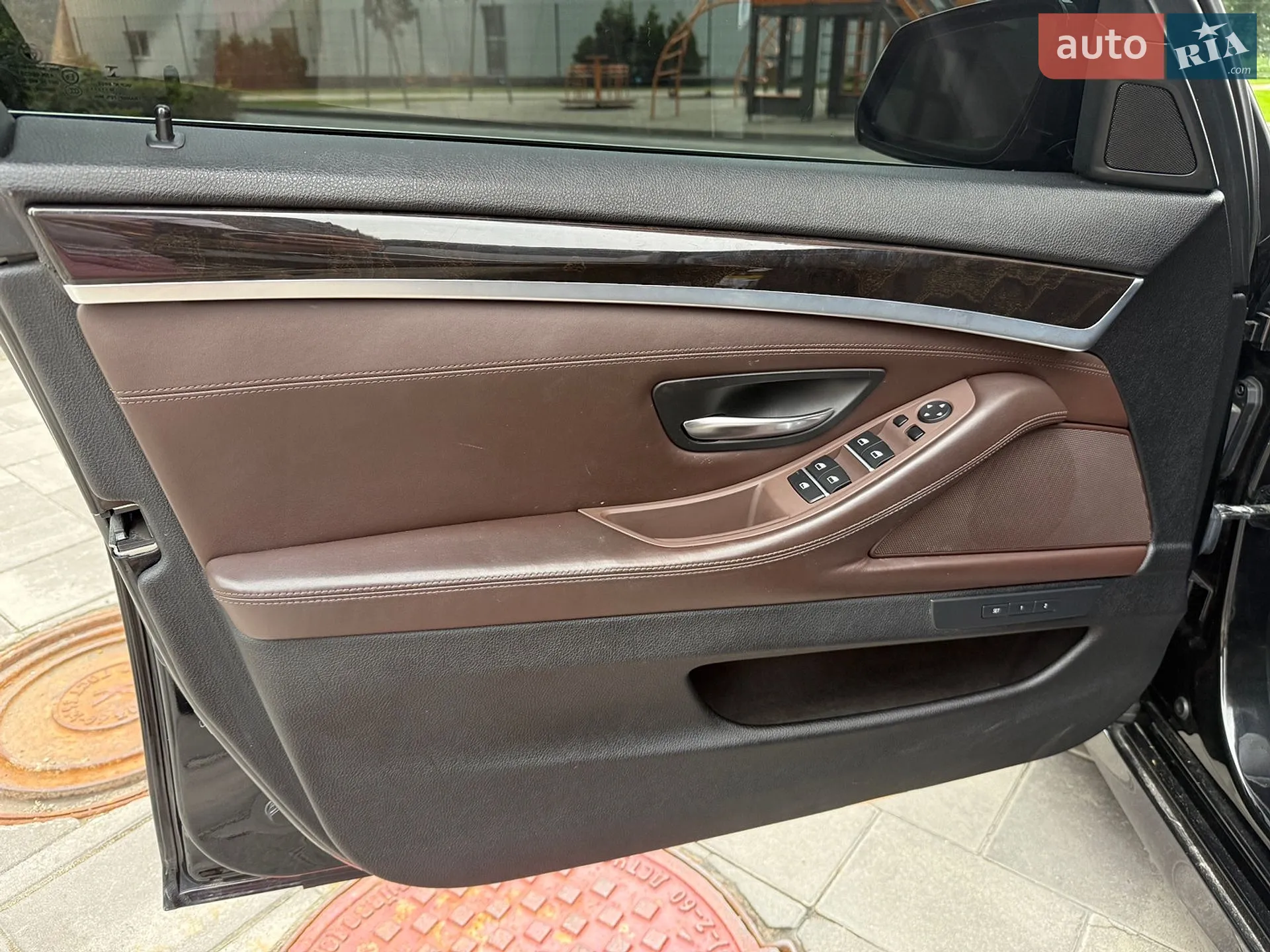 2015 BMW 5er - мініатюра 13
