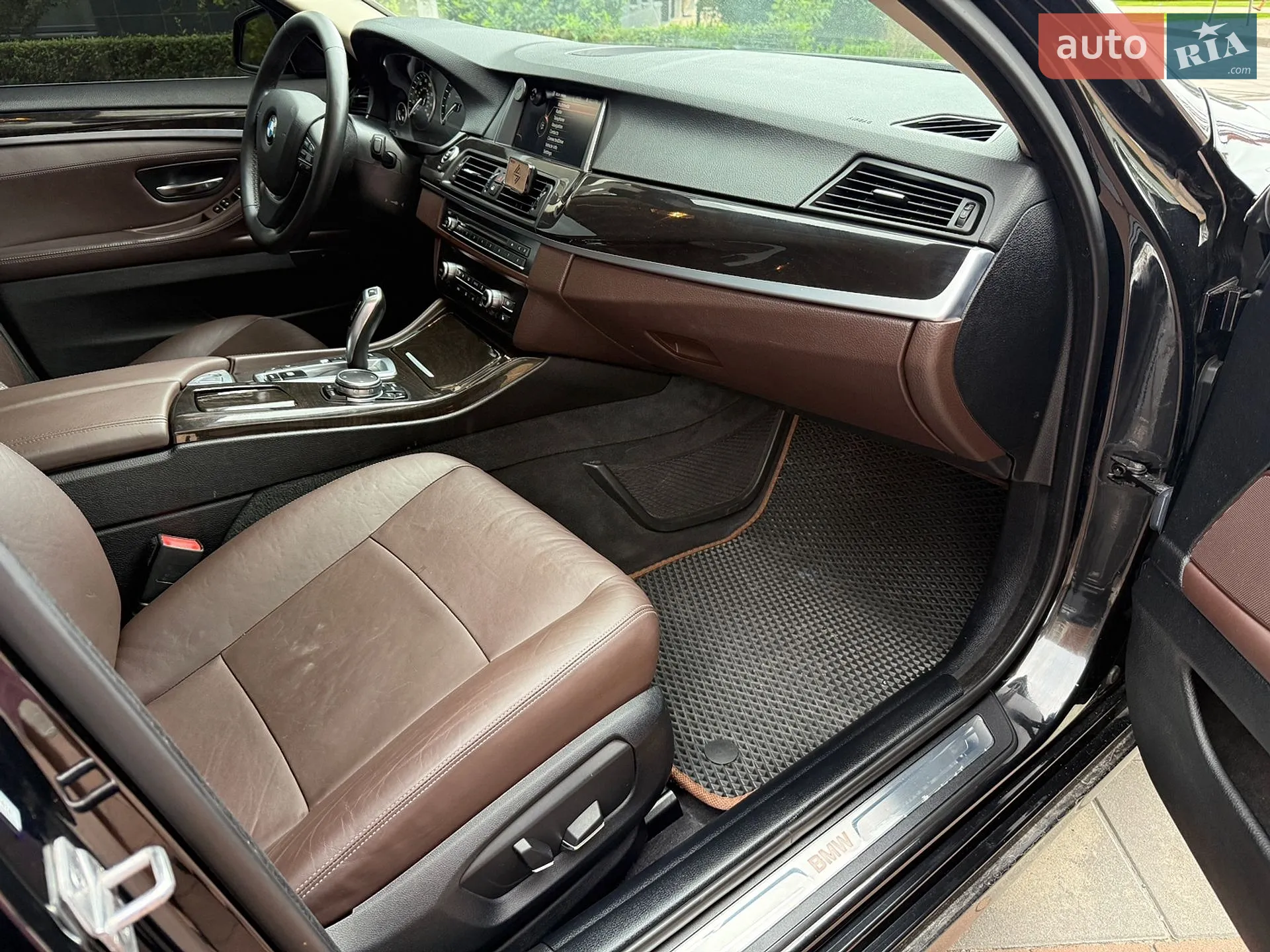 2015 BMW 5er - мініатюра 15