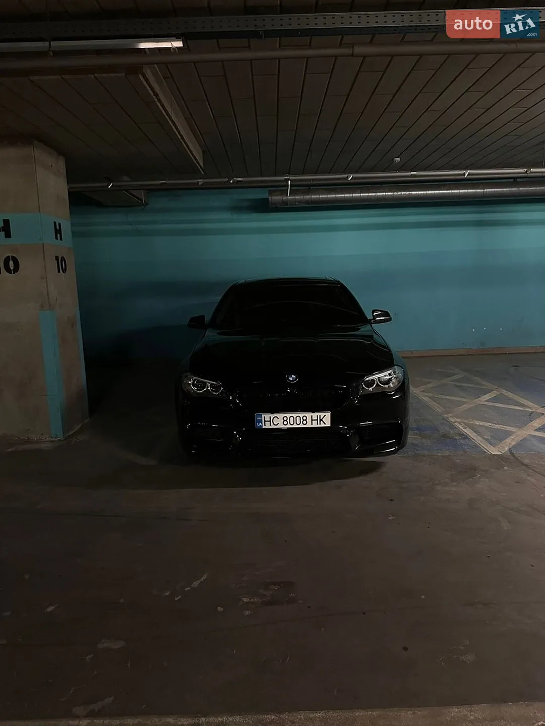 2014 BMW 5er - мініатюра 3