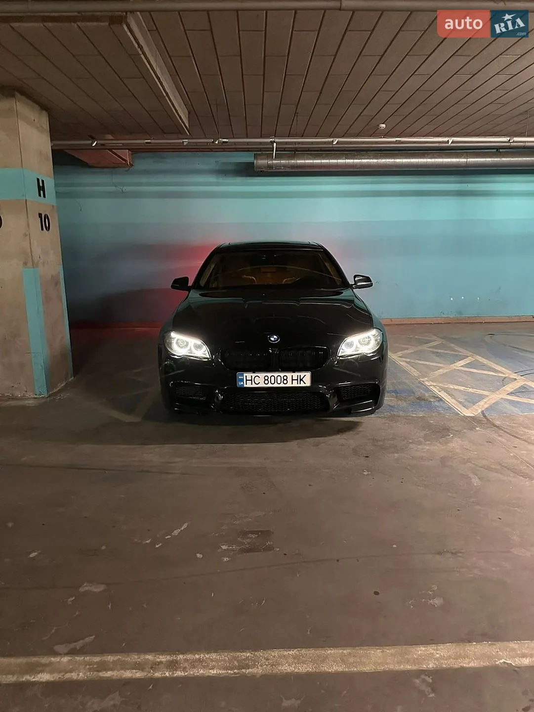 2014 BMW 5er - мініатюра 6