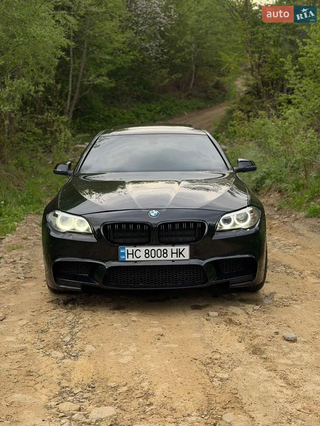 2014 BMW 5er - мініатюра 2