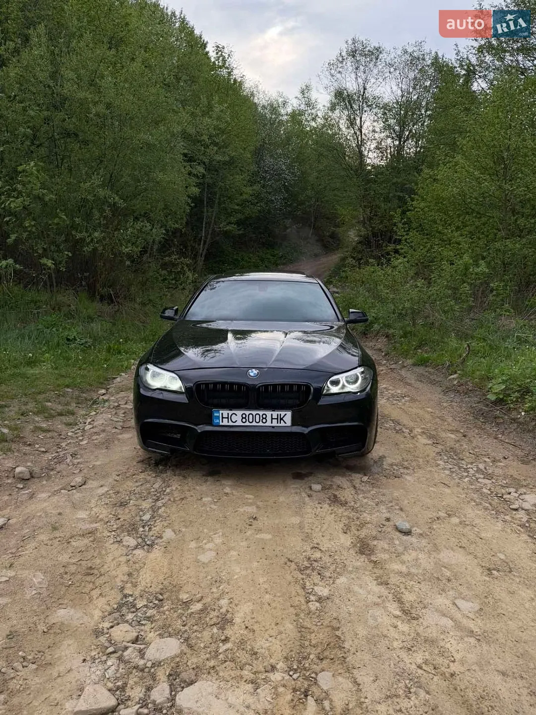 2014 BMW 5er - мініатюра 10