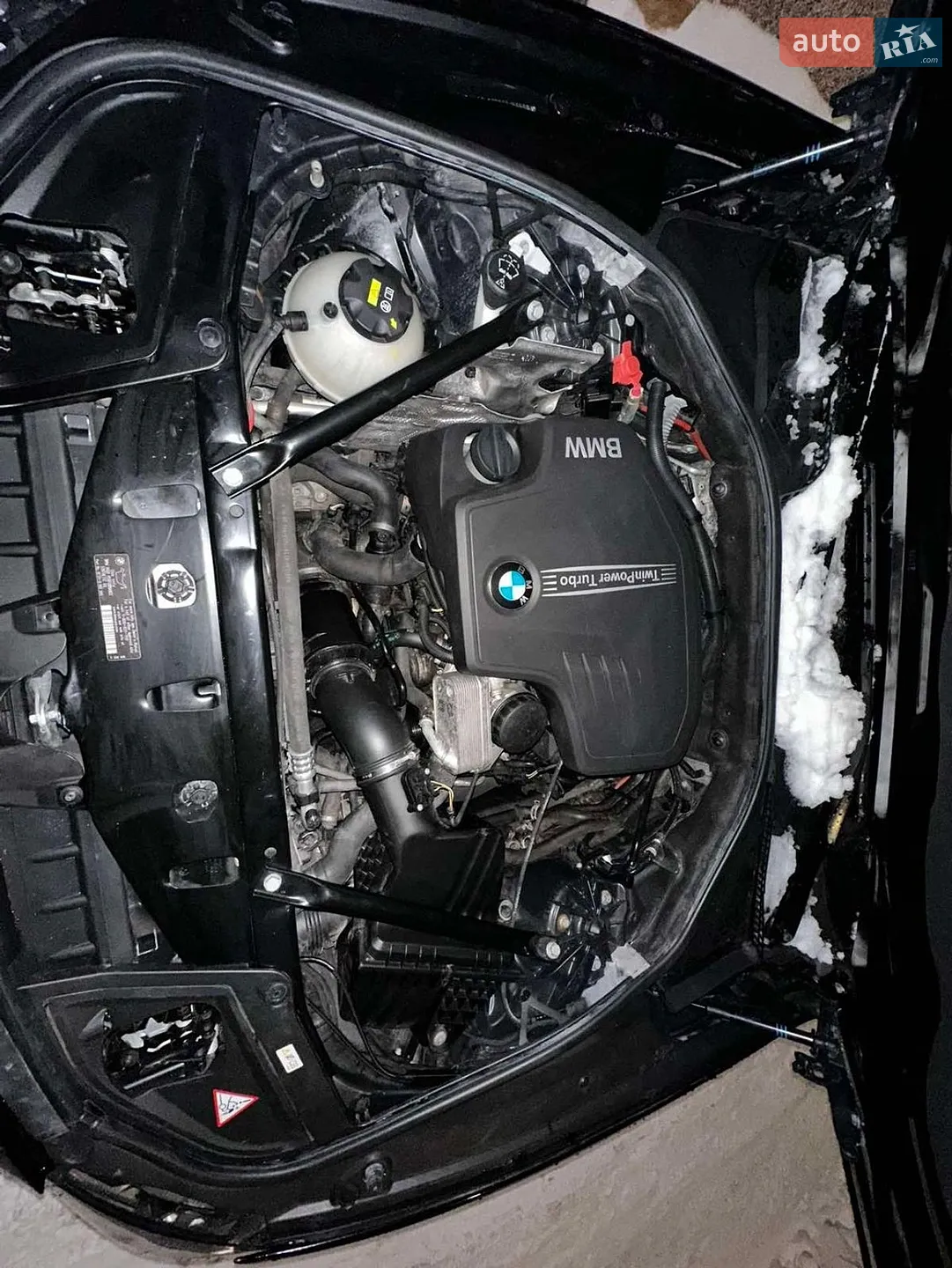 2014 BMW 5er - мініатюра 9