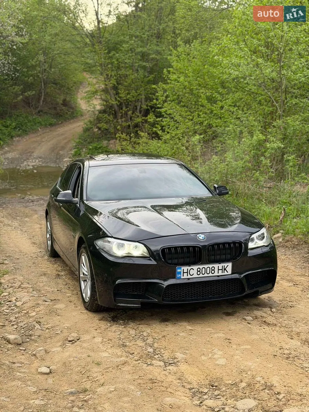 2014 BMW 5er - мініатюра 4