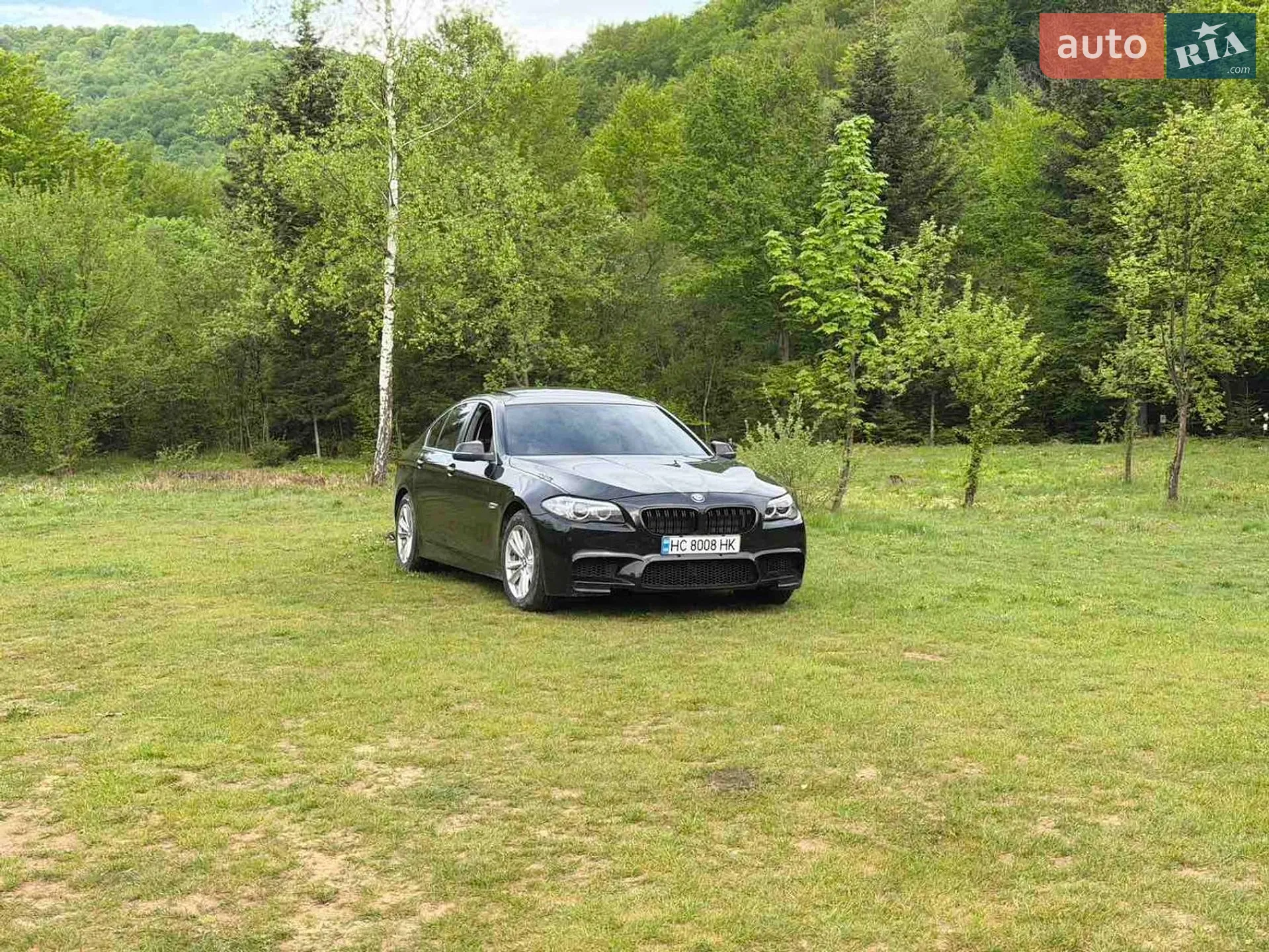2014 BMW 5er - мініатюра 7