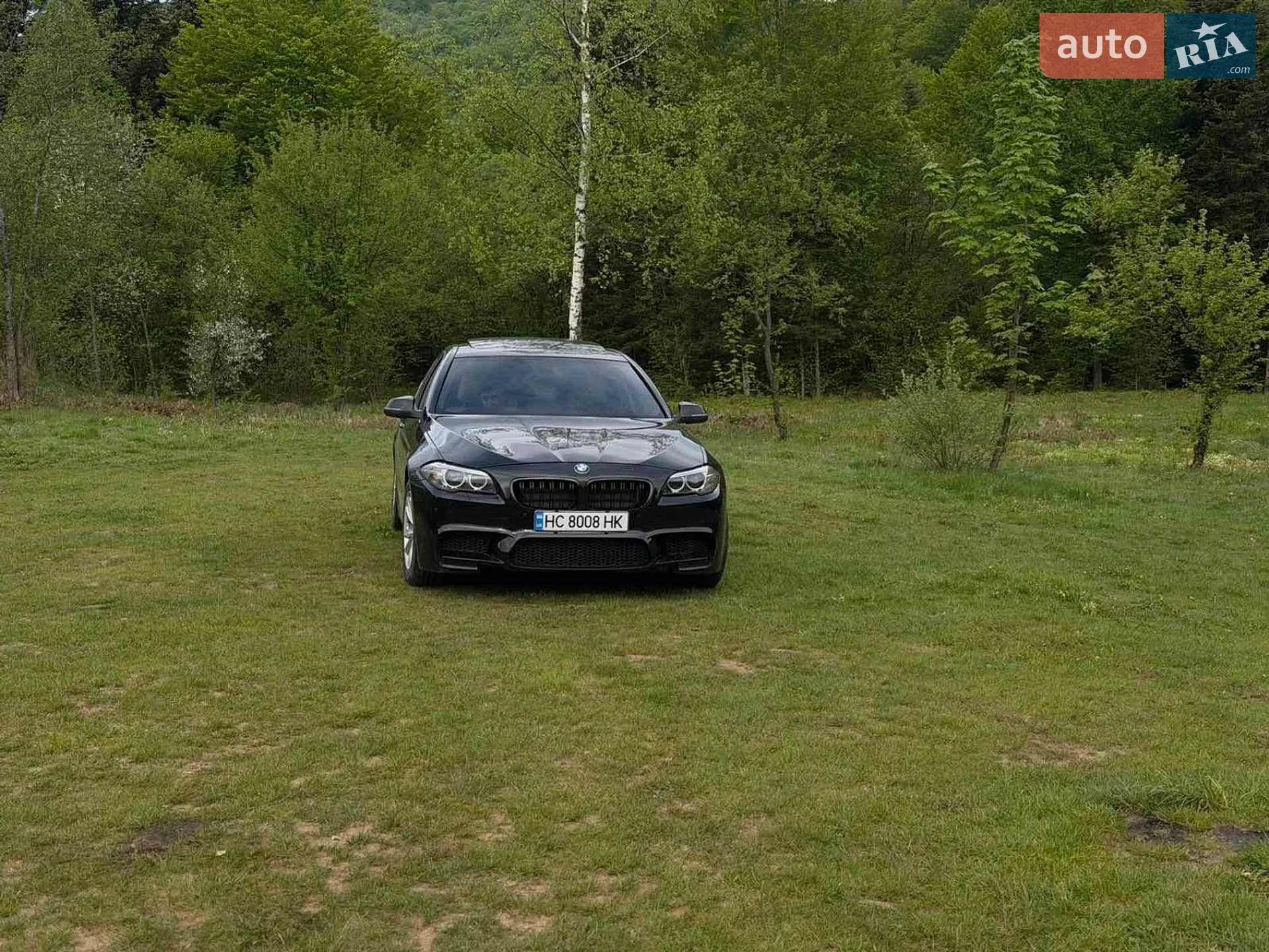 2014 BMW 5er - мініатюра 8