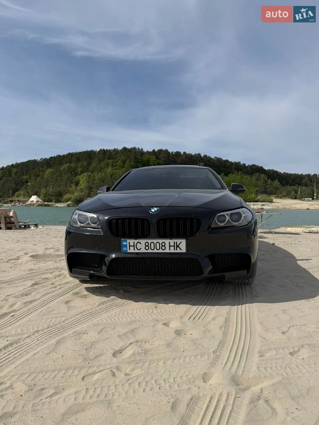 2014 BMW 5er - мініатюра 13
