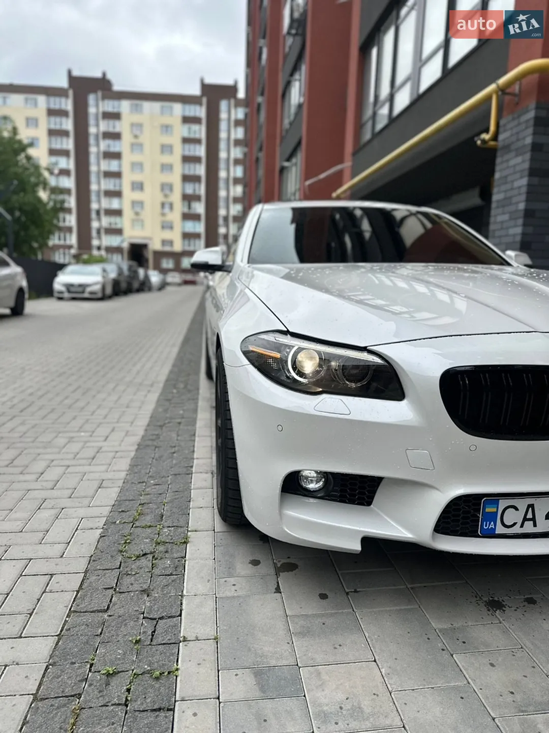 2014 BMW 5er - мініатюра 20