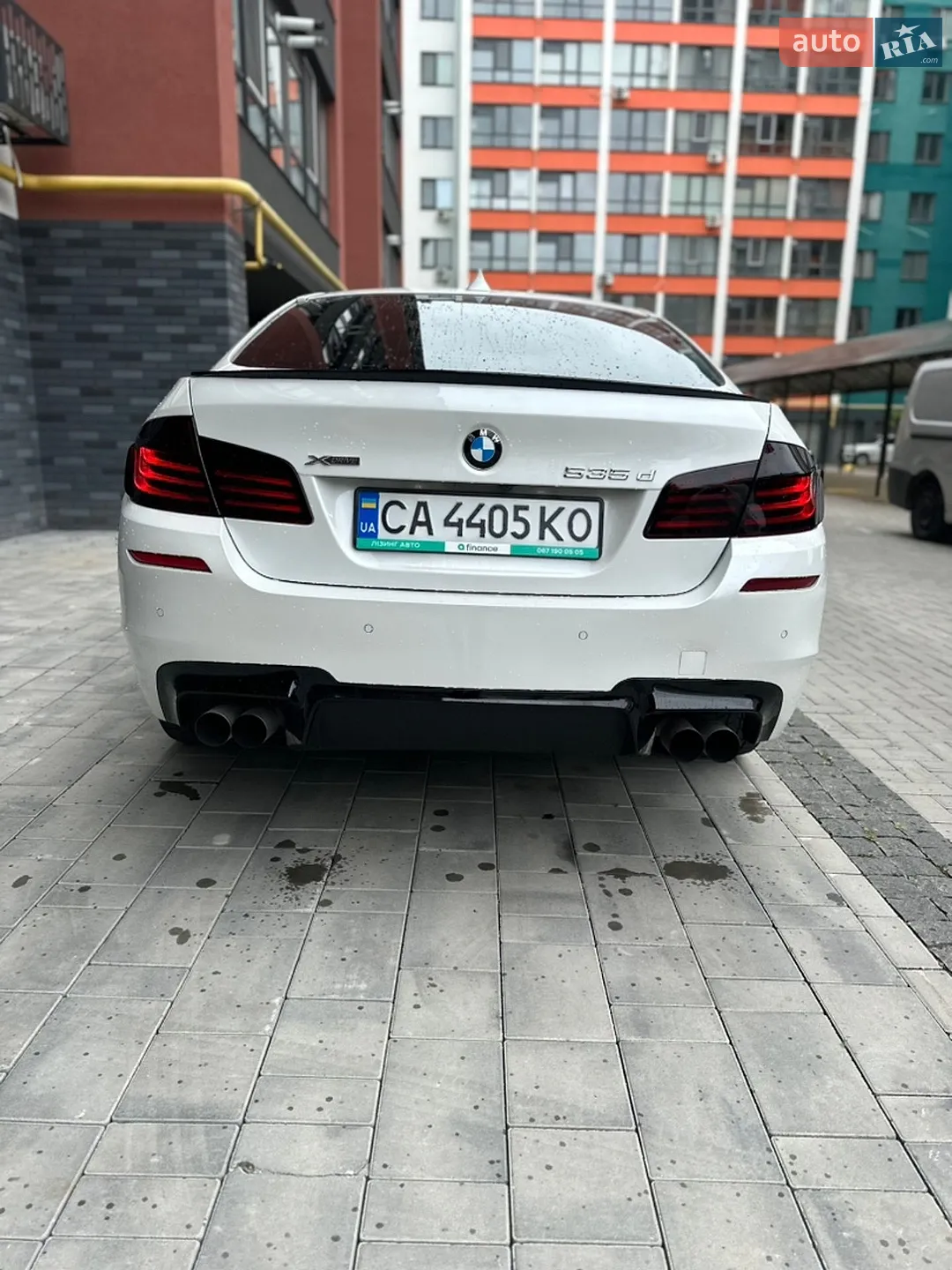 2014 BMW 5er - мініатюра 31