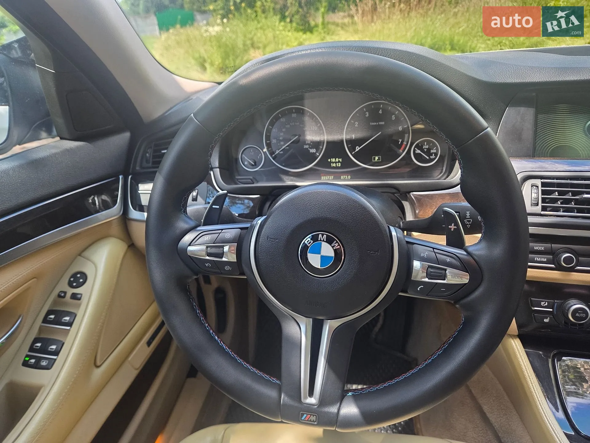 2011 BMW 5er - мініатюра 6