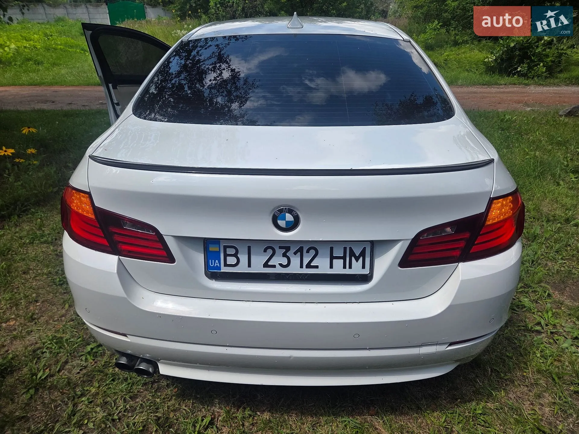 2011 BMW 5er - мініатюра 4