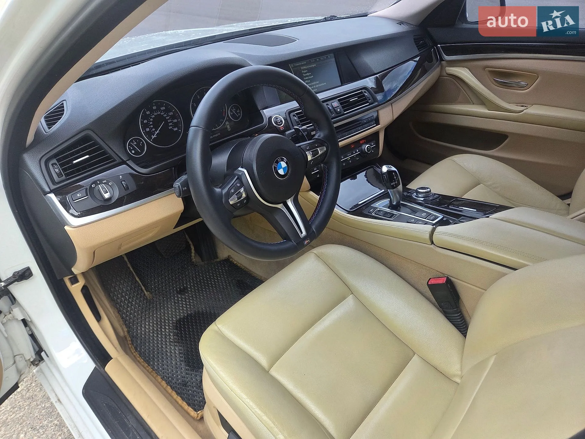 2011 BMW 5er - мініатюра 14