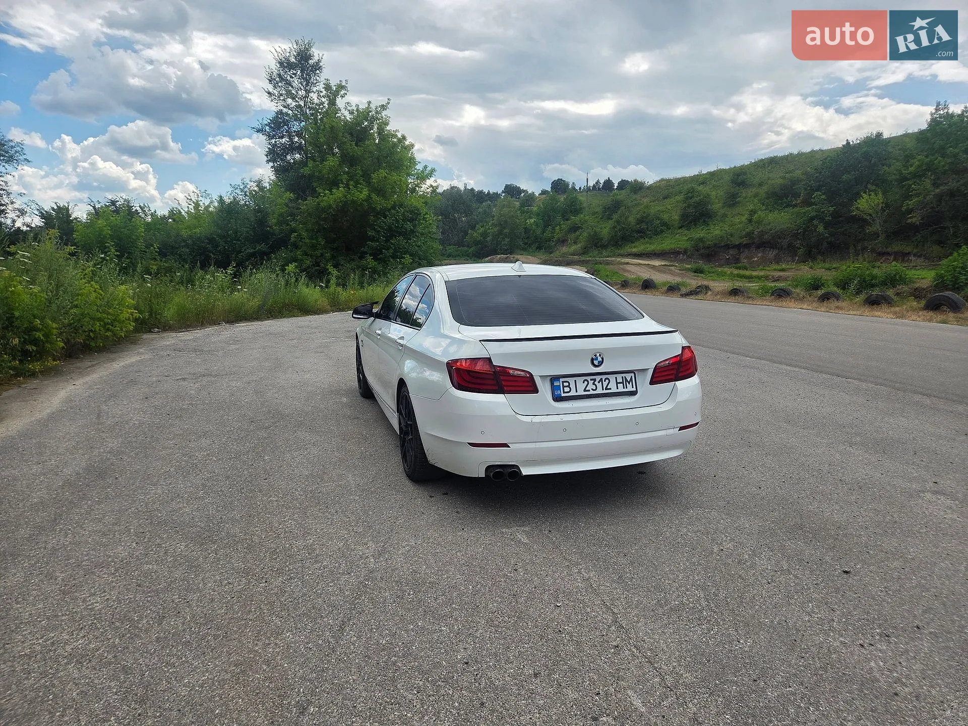 2011 BMW 5er - мініатюра 3