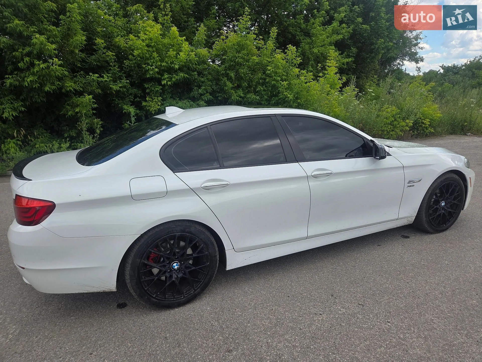 2011 BMW 5er - мініатюра 20