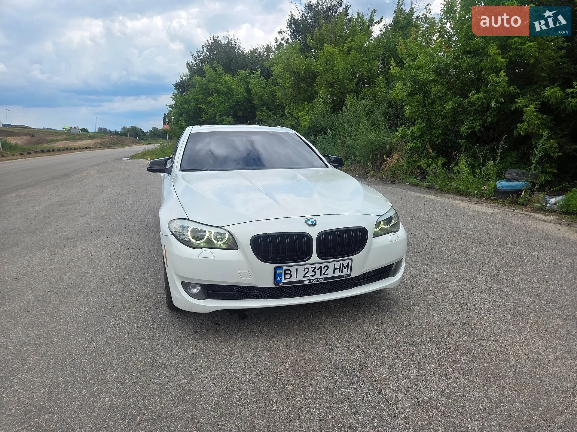 2011 BMW 5er - мініатюра 22